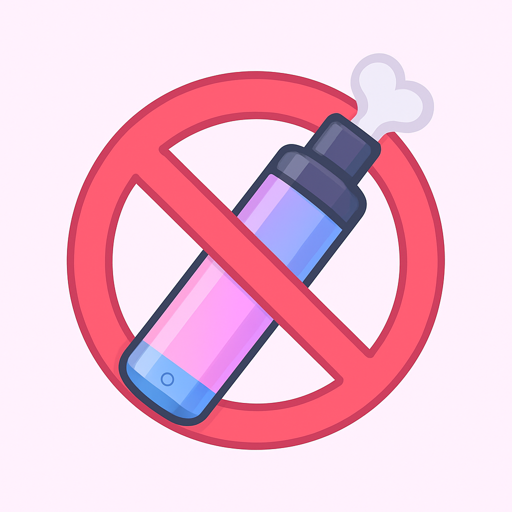 Icono de No Vap